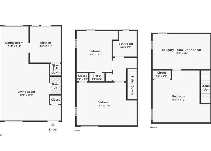 Downtown Duplex Near Naval Base Apartamento *