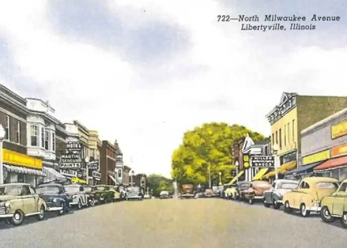 Downtown Duplex Near Naval Base Libertyville