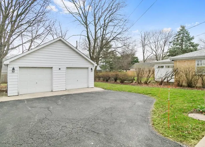 Downtown Duplex Near Naval Base Apartamento Libertyville